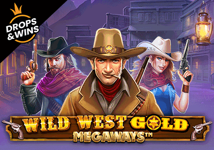 PaluHoki: Wild West Gold